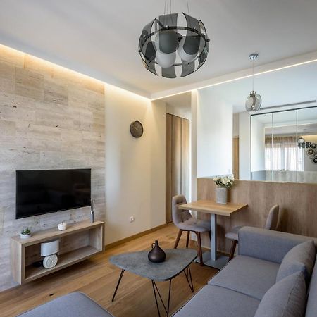Belly 1 Apartment เบลเกรด ภายนอก รูปภาพ