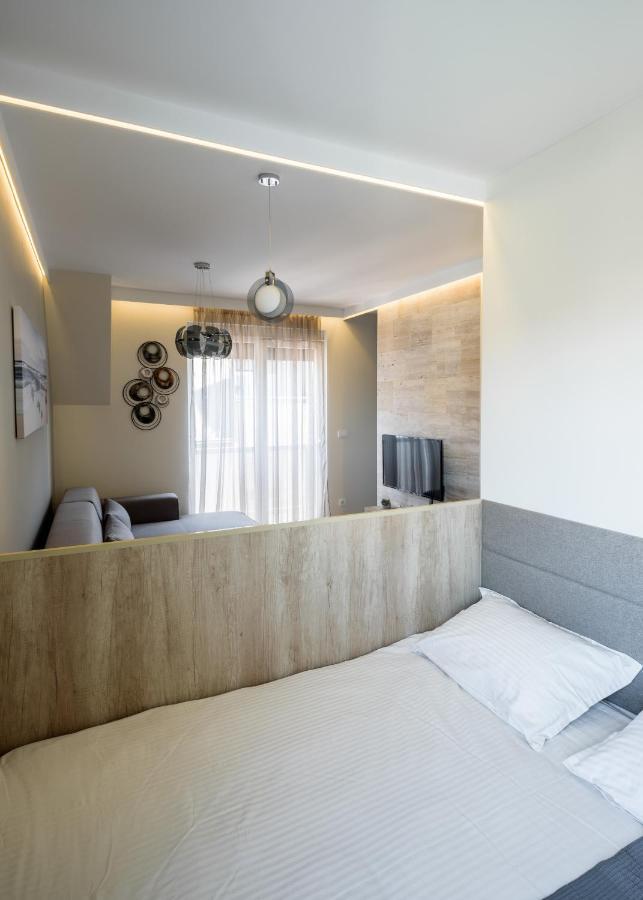 Belly 1 Apartment เบลเกรด ภายนอก รูปภาพ