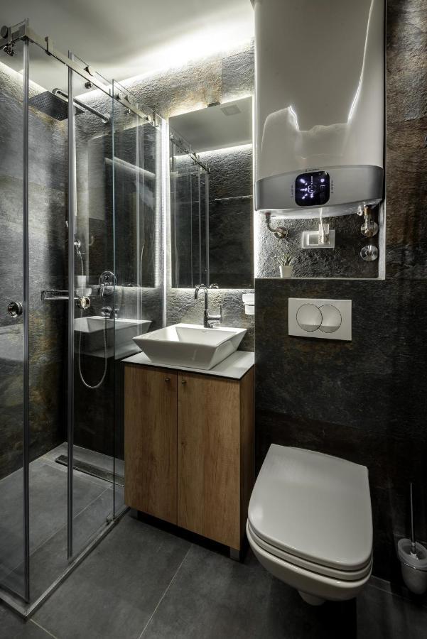 Belly 1 Apartment เบลเกรด ภายนอก รูปภาพ